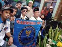 PPWI DKI Jakarta Berkolaborasi bersama BNN Pusat, Brigjen Pol. Dr. Victor Pudjiadi, SpB, FICS, DFM