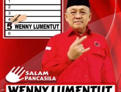 Pemilu Di Depan Mata Wenny Lumentut Himbau Masyarakat Sulut Kenali 5 Surat Suara