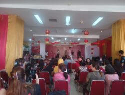 Event elit model sulut di laksanakan di it center