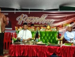 Bupati Limi Membawa Suka Cita di Safari Ramadhan Kecamatan Dumoga Tengah