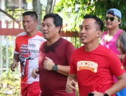 Steven Kandouw Disebut Pemimpin Sulut yang Bugar dan Energik