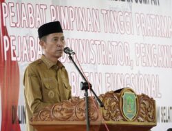 Iskandar Kamaru Berharap ASN Jadikan Kabupaten Bolsel Sebagai Ladang Pengabdian