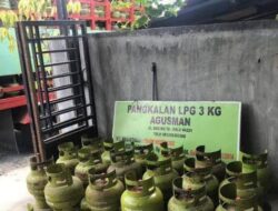 Warga Kotamobagu Keluhkan Kelangkaan LPG 3 Kilogram