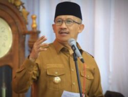 Kelurahan Gogagoman Lokasi Pasar Senggol Tahun Ini