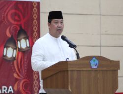 Wagub Steven Kandouw: Bulan Ramadan Implementasi Tindakan Sebagai Orang Beriman