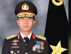 Berikut Ini Profil Wakapolda Sulut Baru Brigjen Pol Drs. Bahagia Dachi