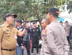 Wagub Steven dan Forkopimda ke Tagulandang Gunakan Kapal Basarnas