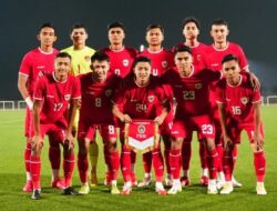 Siap Berlaga Esok, Berikut Jadwal Timnas Indonesia di Piala Asia U-23 2024