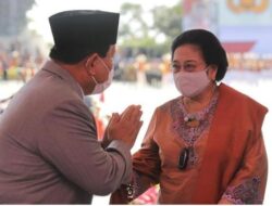 Tunggu Keputusan MK? Prabowo Subianto Bertemu Megawati Soekarnoputri