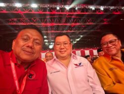 PDIP Perindo dan Hanura Kerjasama di Pilkada Sulut