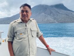 Prof DR Olly Dondokambey SE Mewujudkan Sulut 2025 sebagai Super Hub di Kawasan Indonesia Timur