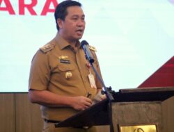 Steven Kandouw Sosok Segudang Pengalaman di Eksekutif dan Legislatif