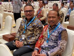 Limi Mokodompit Hadiri Musrenbangnas 2024 di JCC Senayan Jakarta