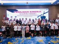 Penjabat Wali Kota Asripan Nani Ikuti Penilaian Kinerja Penurunan Stunting Tahun 2023