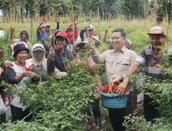 “Marijo Bakobong” Petani Langowan Siap Kawal SK Jadi Gubernur Sulut