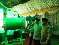 Sirajudin Lasena Resmi Buka MTQ Ke VIII Tingkat Kabupaten Bolmut Tahun 2024