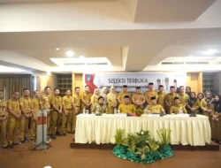 Buka Seleksi JPT Pratama, Wabup Deddy: Diperlukan Pejabat Memiliki Kompetensi, Integritas Serta Dedikasi Tinggi