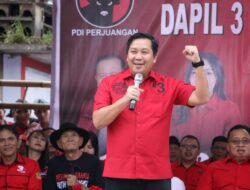 Rekomendasi DPP Turun, PDIP All Out Menangkan Steven Kandouw di Pilgub 2024