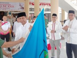 Pemkab Bolmong Lepas Kafilah untuk Berlaga di Ajang MTQ Provinsi Sulut