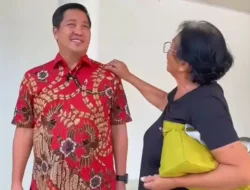 Jelang Pilkada, Wagub Steven Kandouw Terus Pastikan Kebutuhan Masyarakat