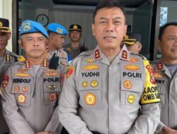 Selain Knalpot Brong, Kapolda Sulut Bakal Tindak Tegas Kendaraan tak Pakai Nomor Polisi di Sulawesi Utara