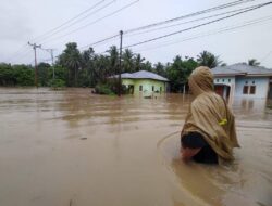 Gerak Cepat Penanganan Bencana, Gubernur Olly: Tim Penangulangan Bencana Pemprov Berkolaborasi dengan Pemkab