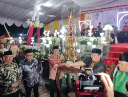 MTQ XXX Provinsi Dimulai, Ketua LPTQ Sulut Iskandar Kamaru Ucapkan Terima Kasih ke Berbagai Pihak