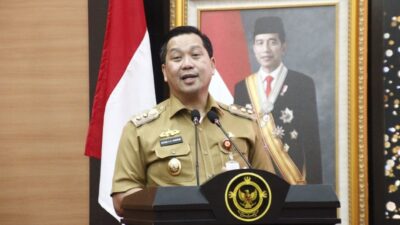 Fokus Rekomendasi Ganti Rugi, Wagub Steven Kandouw Apresiasi BPK RI