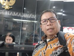 Tolak Mantan Napi Koruptor Ikut Pilkada 2024, Pusat Bantuan Hukum Masyarakat Ajukan Judicial Review ke MK