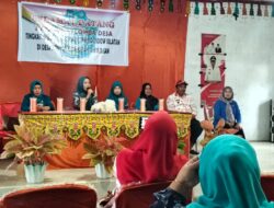 Tim Penilaian Lomba Desa Bolsel Turun ke Pinolosian dan Pinteng