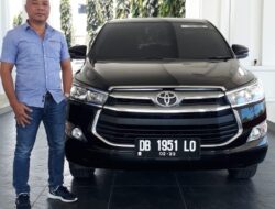 YRR Rental Mobil Manado Selalu Memberikan Pelayanan Terbaik