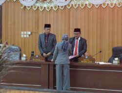 DPRD Bolsel Tuntaskan 3 Paripurna Penting dalam Sehari