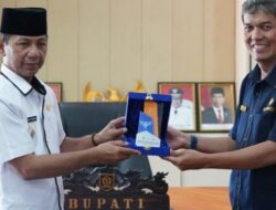 Progres Realisasi Dandes di Kabupaten Bolmong Capai 73.07 Persen