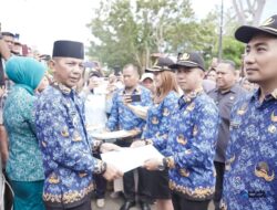 Selain Serahkan SK PPPK, Pemkab Bolmong Peringati Hari Koperasi ke 77 dan Hari Anak Nasional ke 40