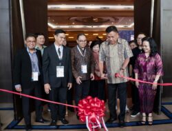 Gubernur Olly Dondokambey Resmi Buka 6th Annual Scientific Meeting of INASIA 2024