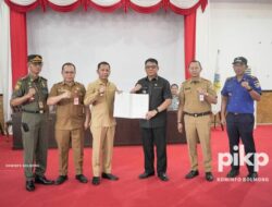 Teken Kesepakatan, Pemkab Bolmong dan Pemkot Kotamobagu Jalin Kerjasama