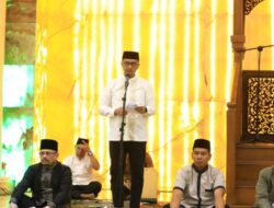 Peringati Maulid Nabi Muhammad SAW 1446 Hijriah, Sofyan Mokoginta Bacakan Sambutan Pj Walikota Kotamobagu