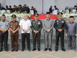 Pemkot Kotamobagu Peringatan HUT ke – 60 Provinsi Sulut