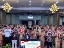 Gelar Bimtek, Disdikbud Bolsel Bekali TPPK Jenjang SD-SMP