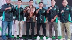 Garda Bangsa PKB Kotamobagu Siap Jaga Kelangsungan Pemerintahan The Winner